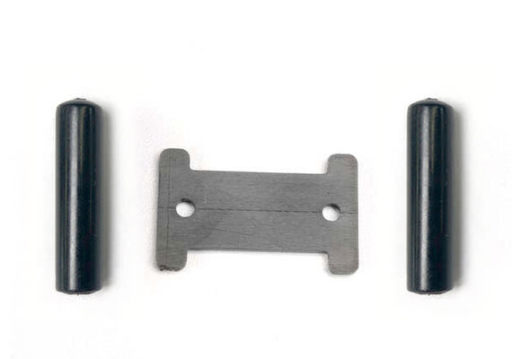 Traxxas Antenna Caps & Spool:TMX.15, 2