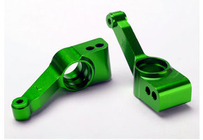 Traxxas Carriers, Stub Axle, Rear, Slash, Stampede 4x4