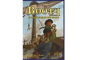 Booty! Game - to the Clever go the Spoils!