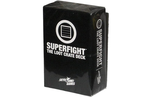 Superfight: The Loot Crate Deck