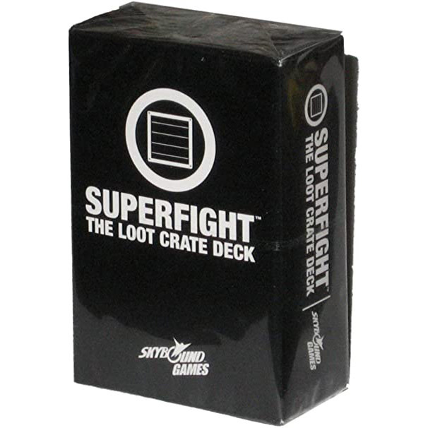 Superfight: The Loot Crate Deck