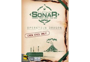 Captain Sonar: Operation Dragon