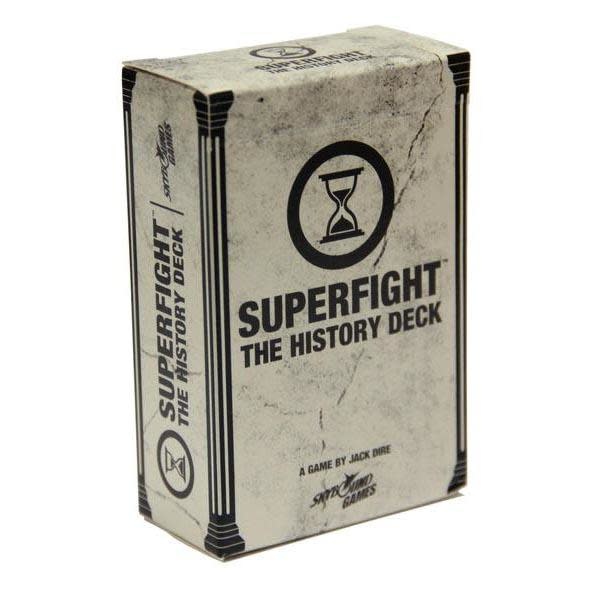 SUPERFIGHT: The History Deck