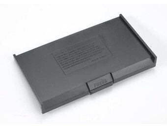 Traxxas TQ Radio Battery Door: Revo