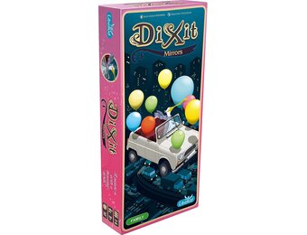 Dixit: Mirrors