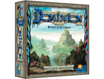 Dominion, 2nd Edition