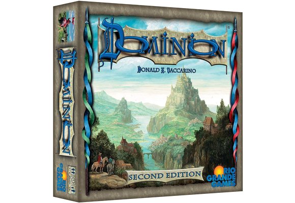 Dominion, 2nd Edition