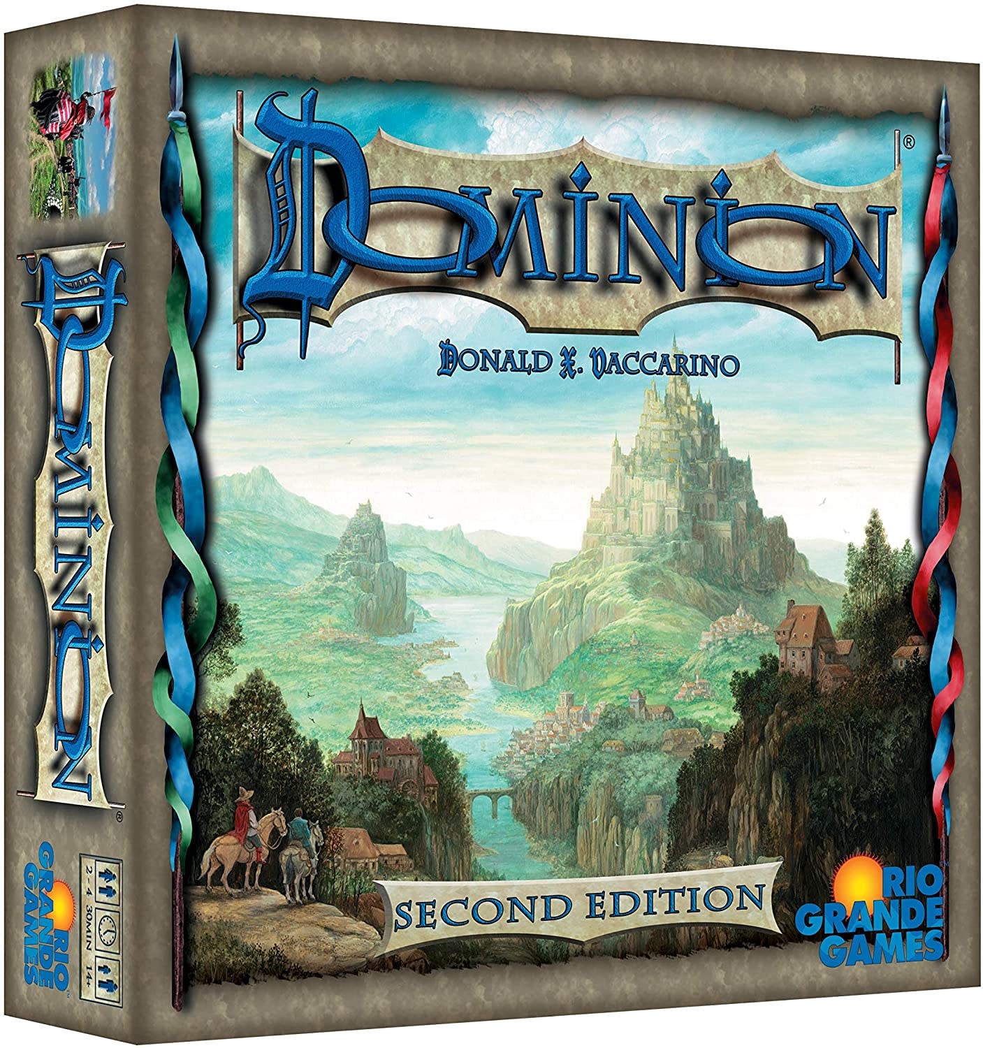 Dominion, 2nd Edition