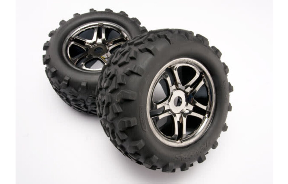 Tires & wheels, TRA4983A