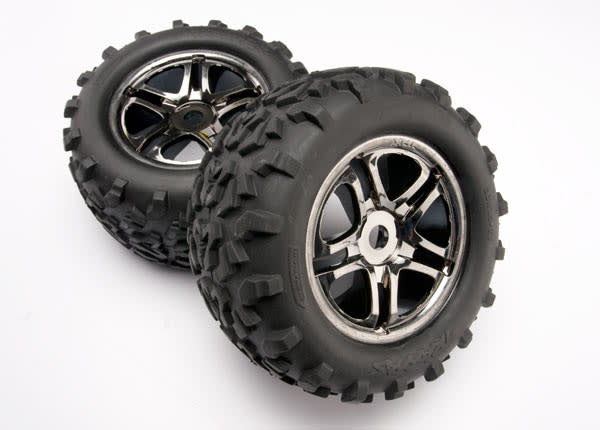 Tires & wheels, TRA4983A