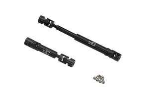 Steel Center Driveshaft (L/M) Scx 24