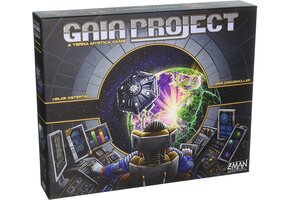 Gaia Project: A Terra Mystica Game