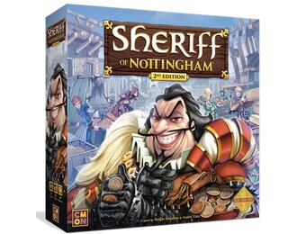 Sheriff of Nottingham