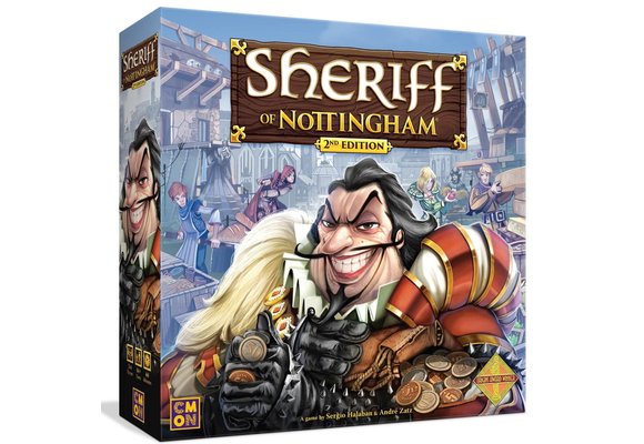 Sheriff of Nottingham