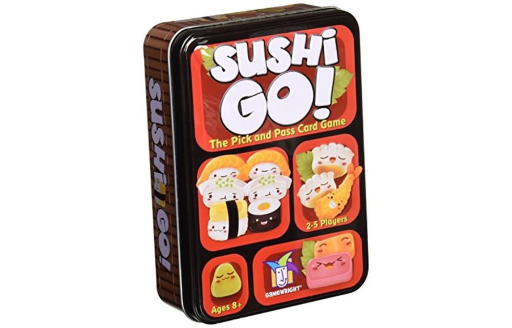 Sushi Go!