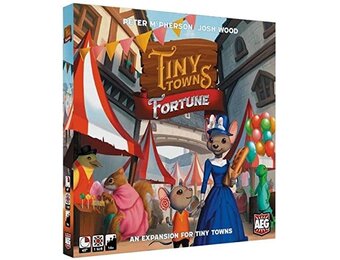 Tiny Towns: Fortune