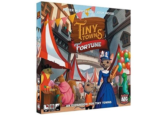 Tiny Towns: Fortune