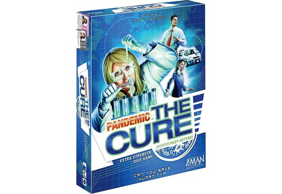 Pandemic: The Cure