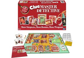 Clue Master Detective