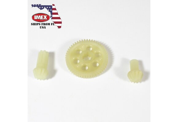 IMEX SPUR GEAR & DRIVE PINIONS, IMX16719