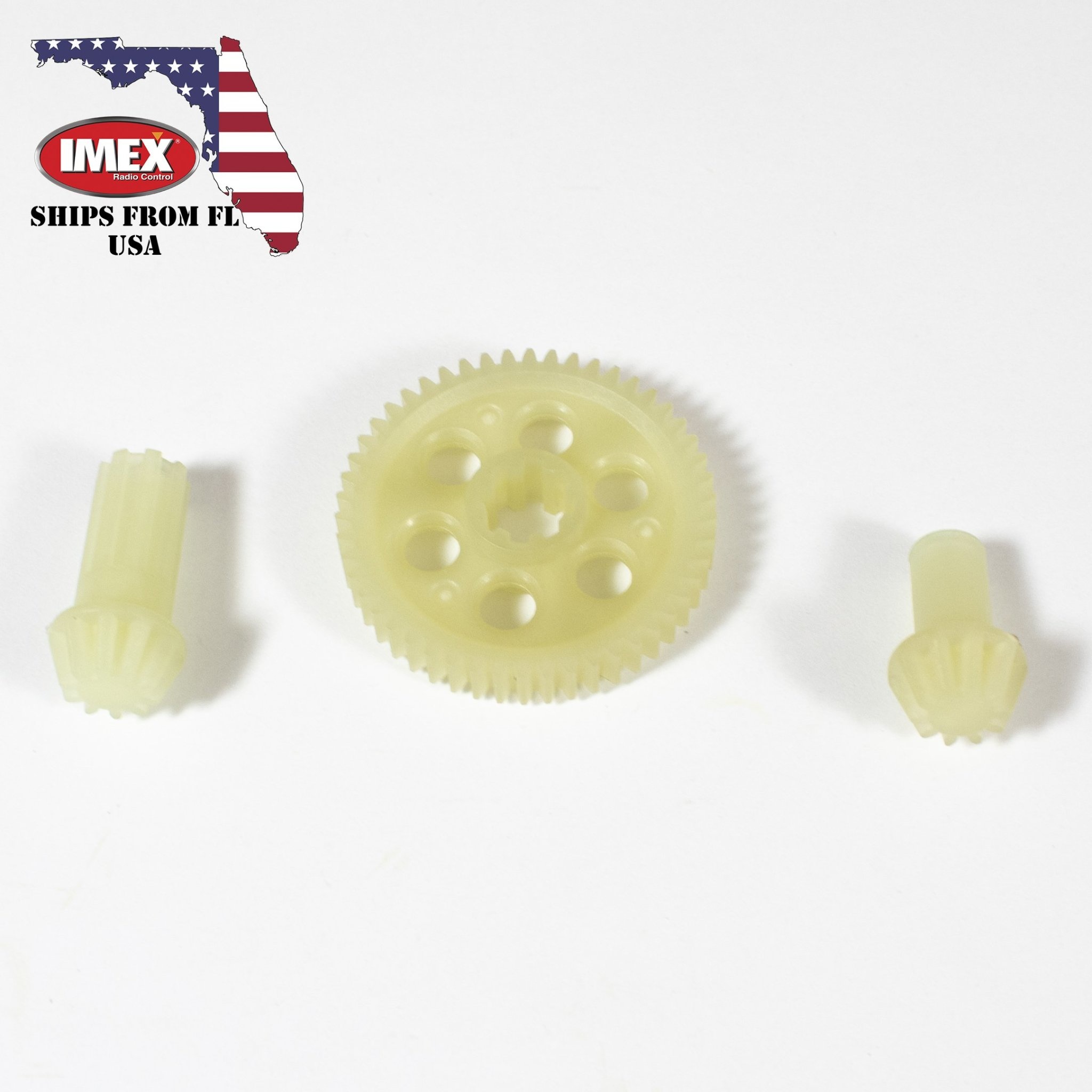 IMEX SPUR GEAR & DRIVE PINIONS, IMX16719