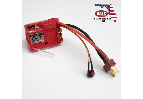 IMEX BRUSHLESS ESC/ RECEIVER 3 WIRE, IMX16749