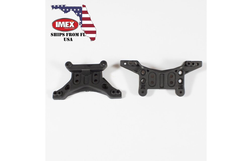 IMEX SHOCK TOWERS F/R, IMX16709