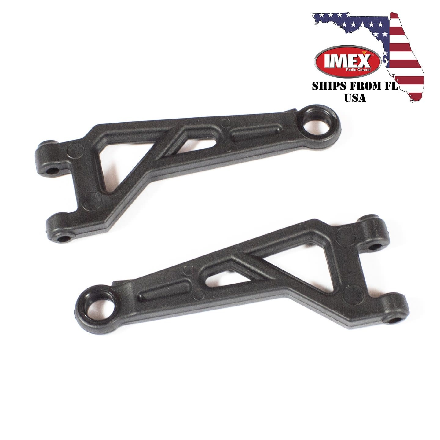 IMEX FRONT UPPER SUSPENSION ARMS L/R, IMX16706