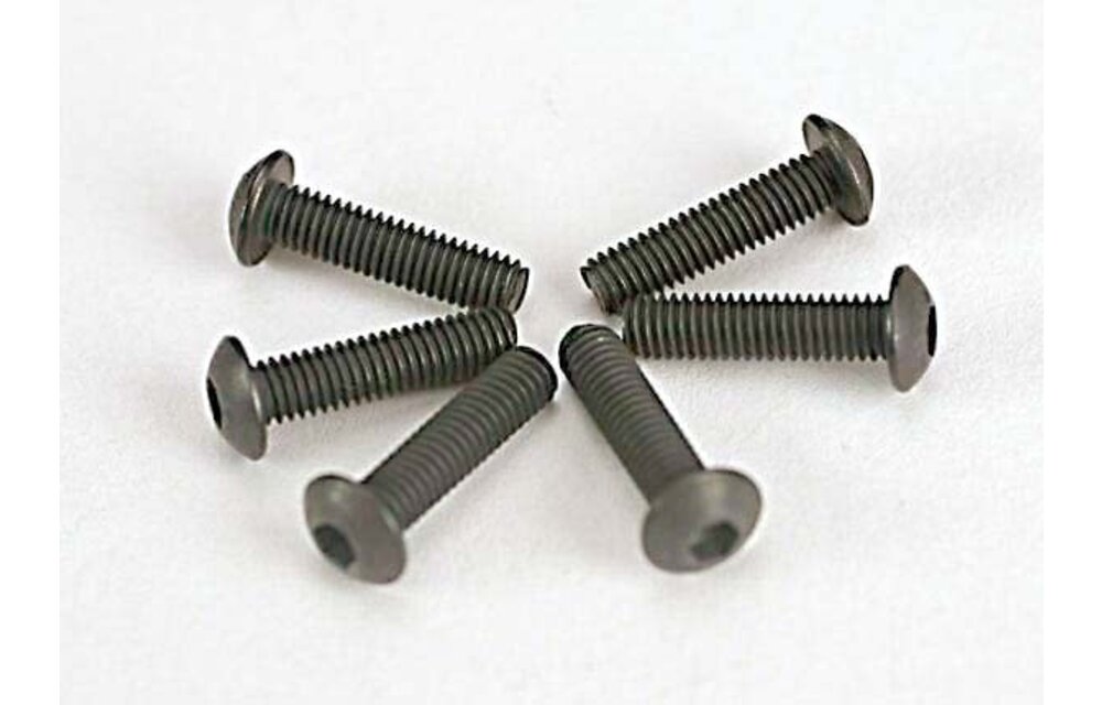 Screws, 3x12mm Buttonhead TRA2578
