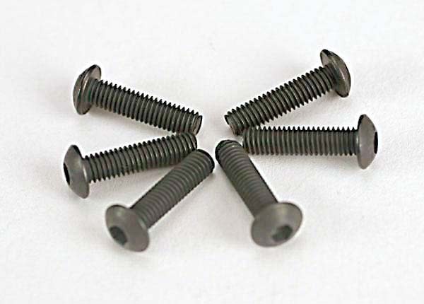 Screws, 3x12mm Buttonhead TRA2578