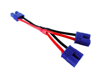 Parallel Y-Harness w/EC3