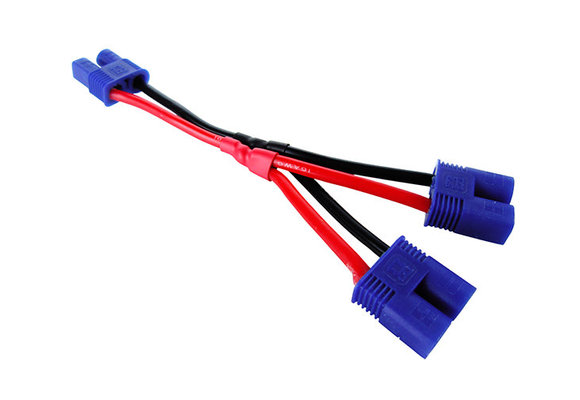 Parallel Y-Harness w/EC3