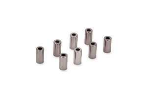 Vaterra Link Spacers, Aluminum, 3x6x12mm (8) VTR234030