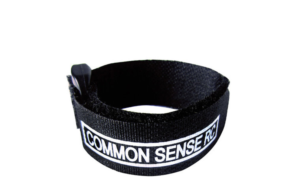Velcro Battery Strap 8"