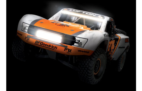 Unlimited Desert Racer Fox Orange TRA85086-4-FOX