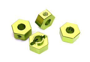 Wheel Hex (4) for Arrma 1/10 Granite Voltage