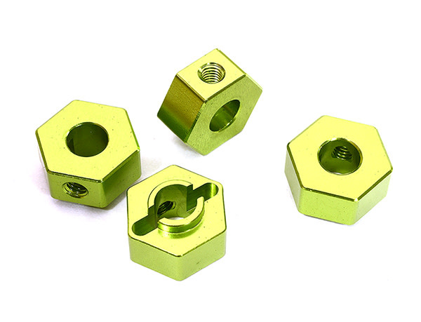 Wheel Hex (4) for Arrma 1/10 Granite Voltage