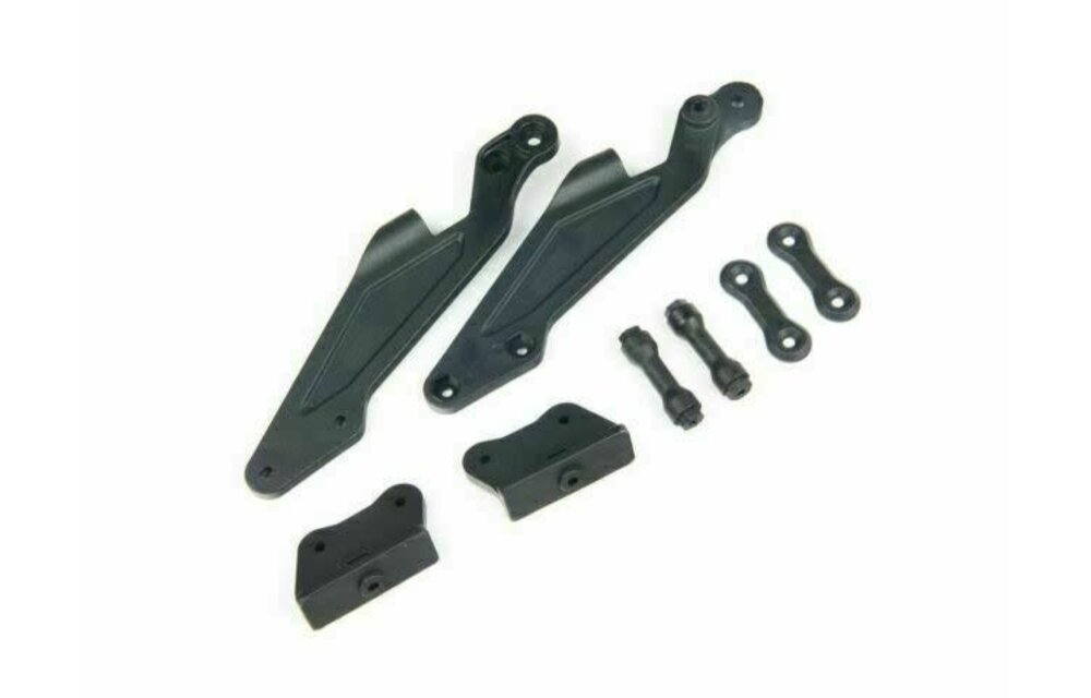 AR320347 Heavy Duty Wing Mount Set Rear