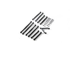 SCX24 Suspension Links (Short, Medium, Long)