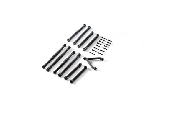 SCX24 Suspension Links (Short, Medium, Long)