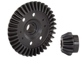Traxxas Ring Gear Diff/Pinion Machined TRA6879R
