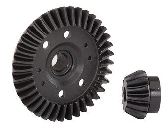 Traxxas Ring Gear Diff/Pinion Machined TRA6879R