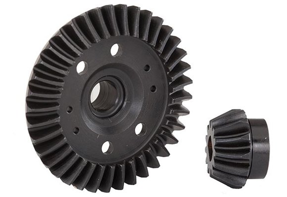 Traxxas Ring Gear Diff/Pinion Machined TRA6879R