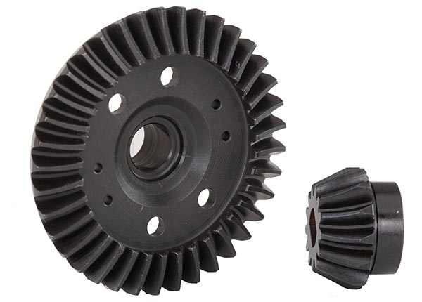 RING GEAR DIFF/PINION MACHINED  TRA6879R