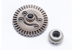 Traxxas Ring Gear Diff/ Pinion Rear TRA6879