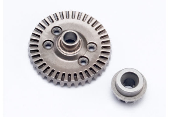Traxxas Ring Gear Diff/ Pinion Rear TRA6879