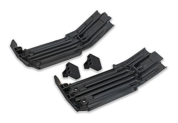 Traxxas Skidplate Front/Rear Cushion TRA7744