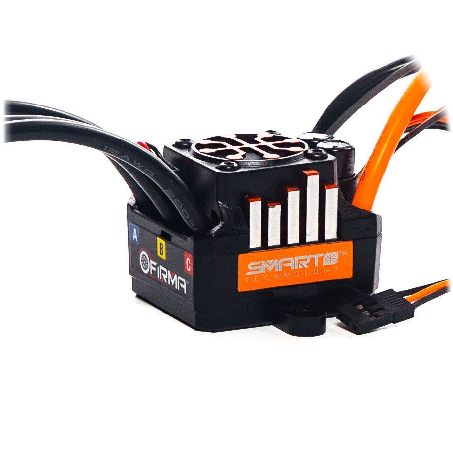 Firma 100 Amp Brushless Smart ESC 2S - 3S, SPMXSE1100
