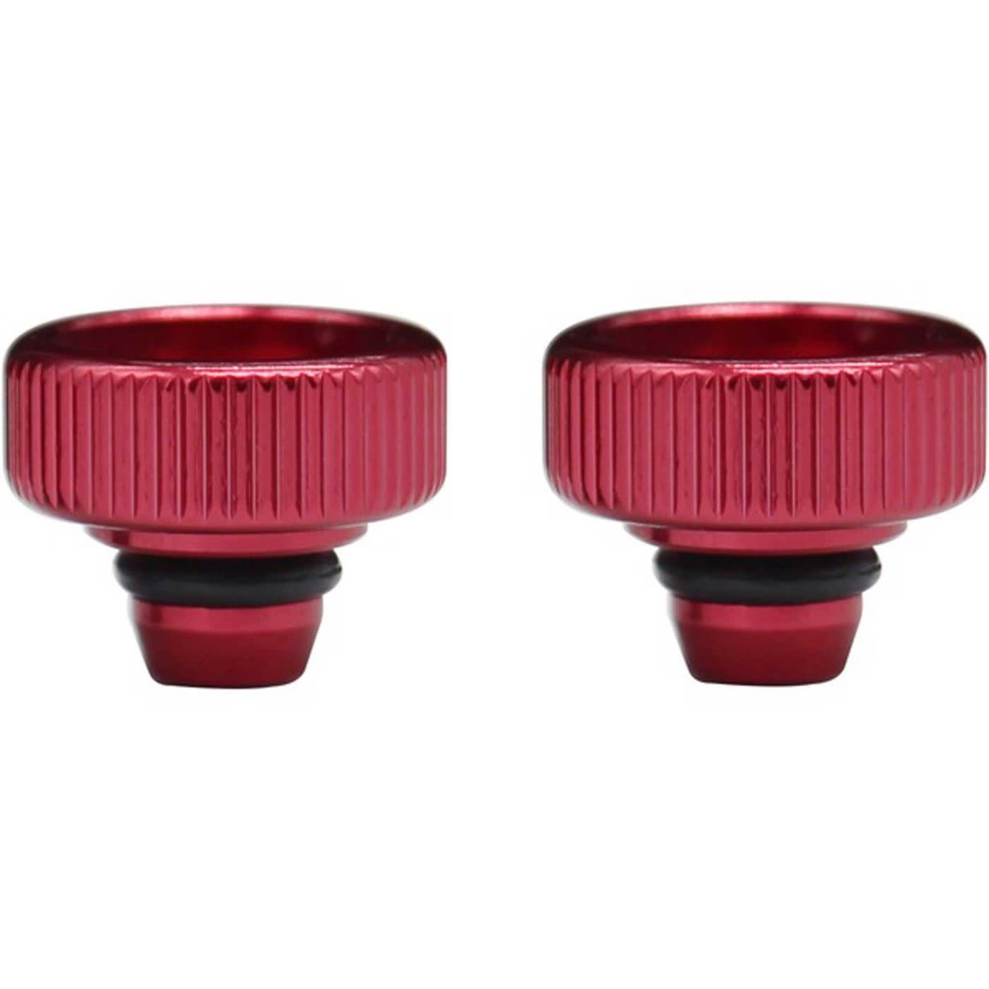 Battery Strap Thumb Nuts B5 B5M B6 Red