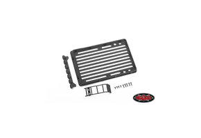 Roof Rack w/ Light Set & Ladder Axial SCX24 1/24